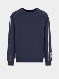 Свитшот EA7 Logo Series модель 6DPM20-PJZJZ-1562 Фото