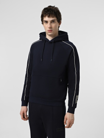 Худи EA7 Logo Series модель 6DPM21-PJZJZ-1562 Фото