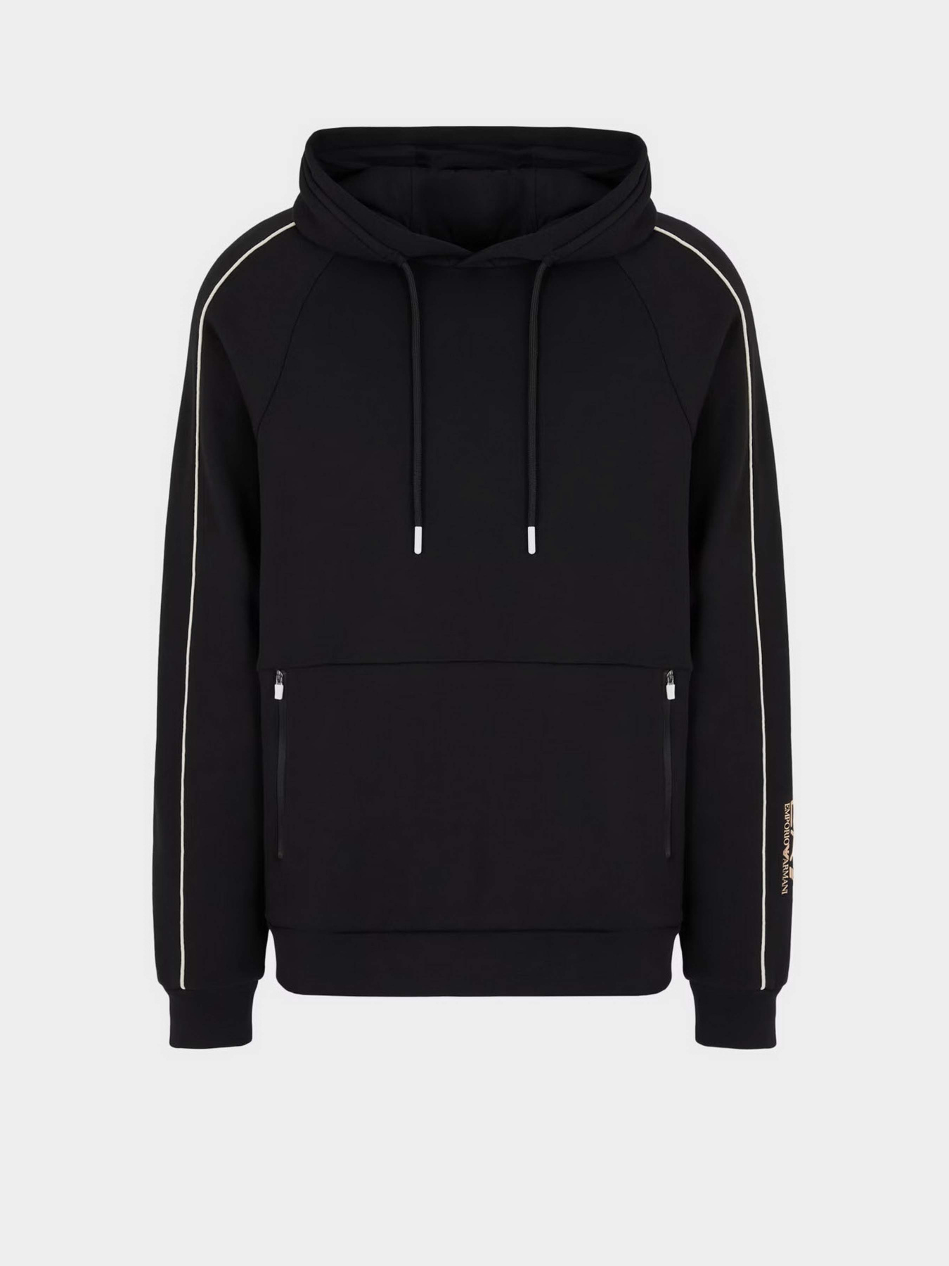 Худі EA7 Logo Series модель 6DPM21-PJZJZ-1200 Фото