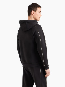 Худі EA7 Logo Series модель 6DPM21-PJZJZ-1200 Фото