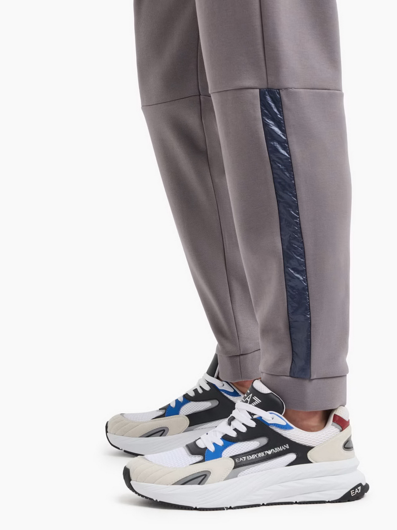 Спортивні штани EA7 Natural Ventus7 модель 6DPP67-PJUWZ-1992 Фото