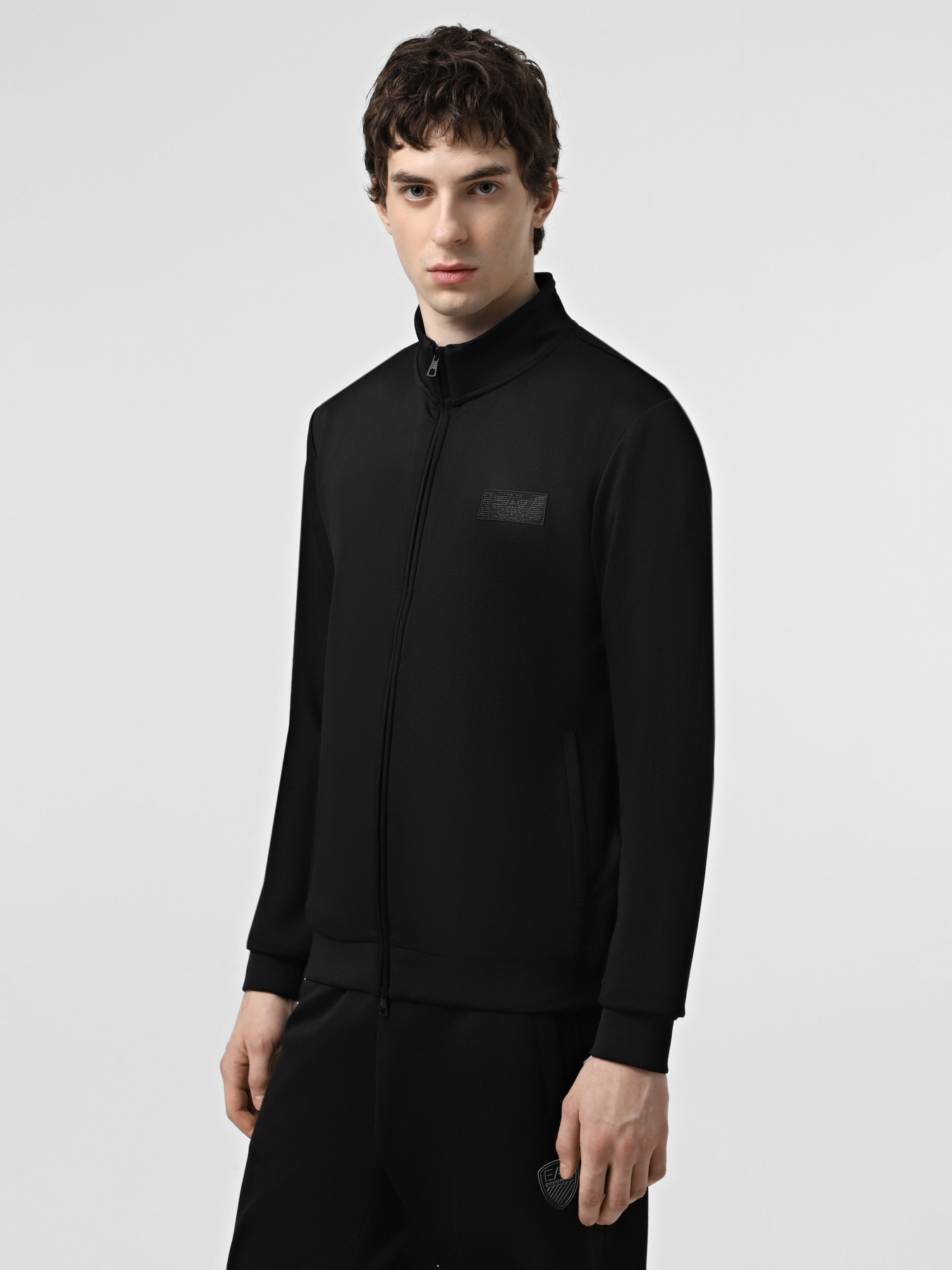 Кофта EA7 Tennis Club модель 6DPM25-PJOFZ-1200 Фото