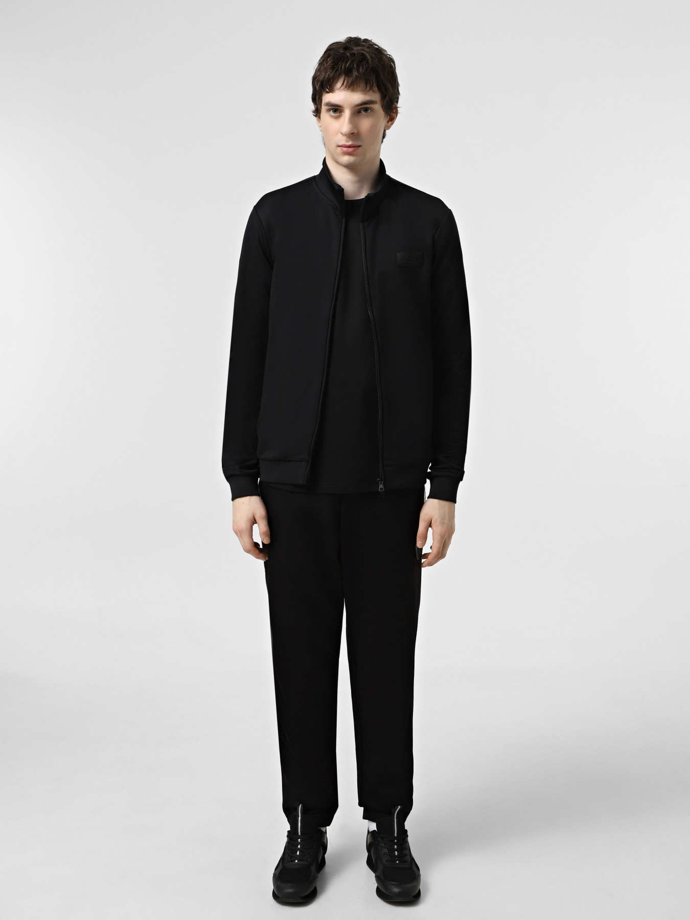 Кофта EA7 Tennis Club модель 6DPM25-PJOFZ-1200 Фото