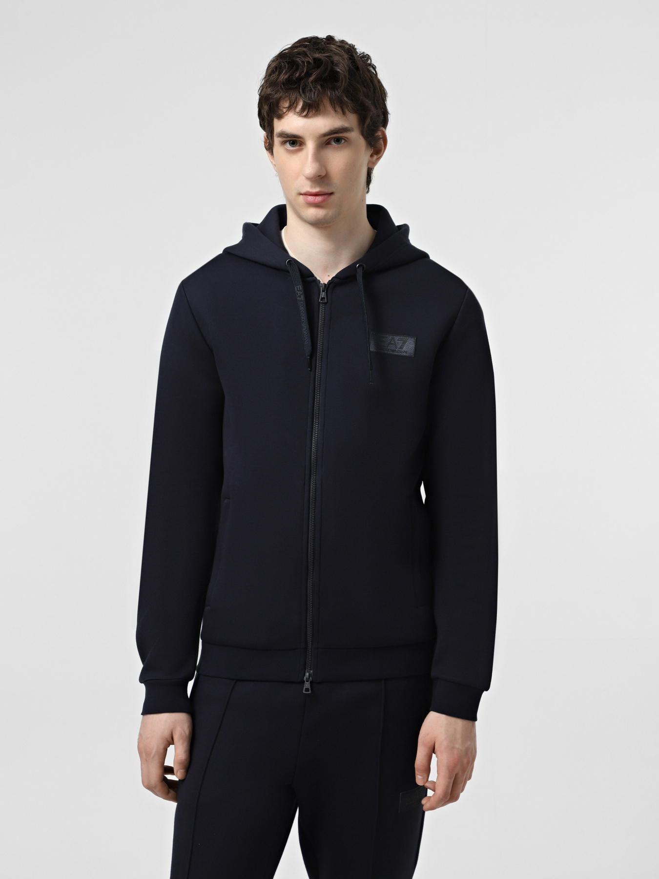 Кофта EA7 Tennis Club модель 6DPM26-PJODZ-1562 Кофта EA7 Tennis Club модель 6DPM26-PJODZ-1562 Фото