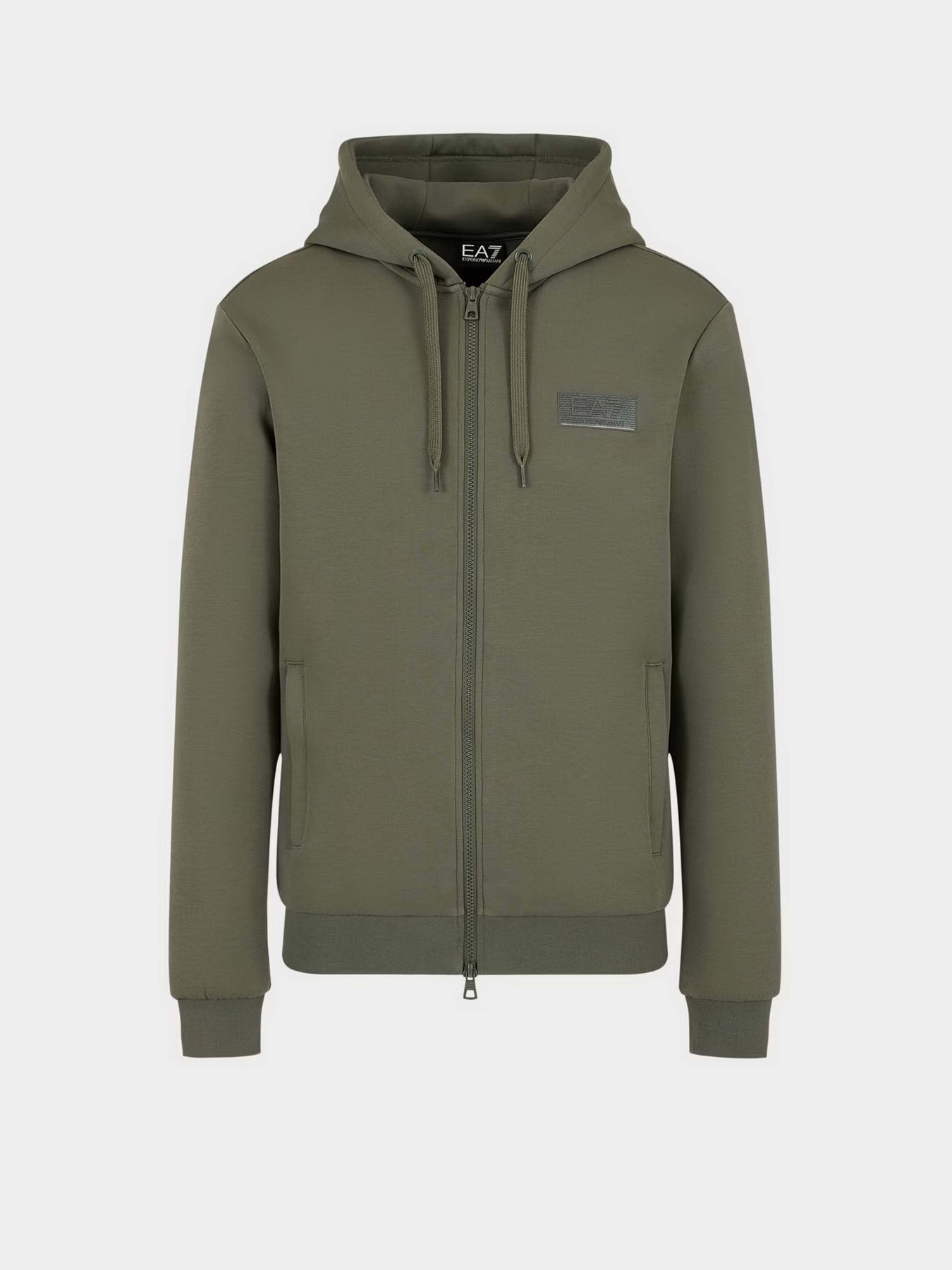 Кофта EA7 Tennis Club модель 6DPM26-PJODZ-1846 Фото