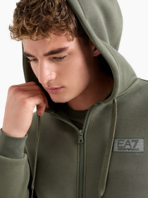 Кофта EA7 Tennis Club модель 6DPM26-PJODZ-1846 Фото