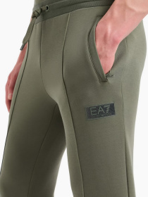 Штаны спортивные EA7 Tennis Club модель 6DPP68-PJODZ-1846 Фото