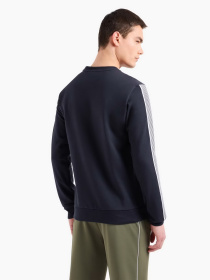 Свитшот EA7 7 Lines модель 6DPM27-PJ9FZ-1562 Фото