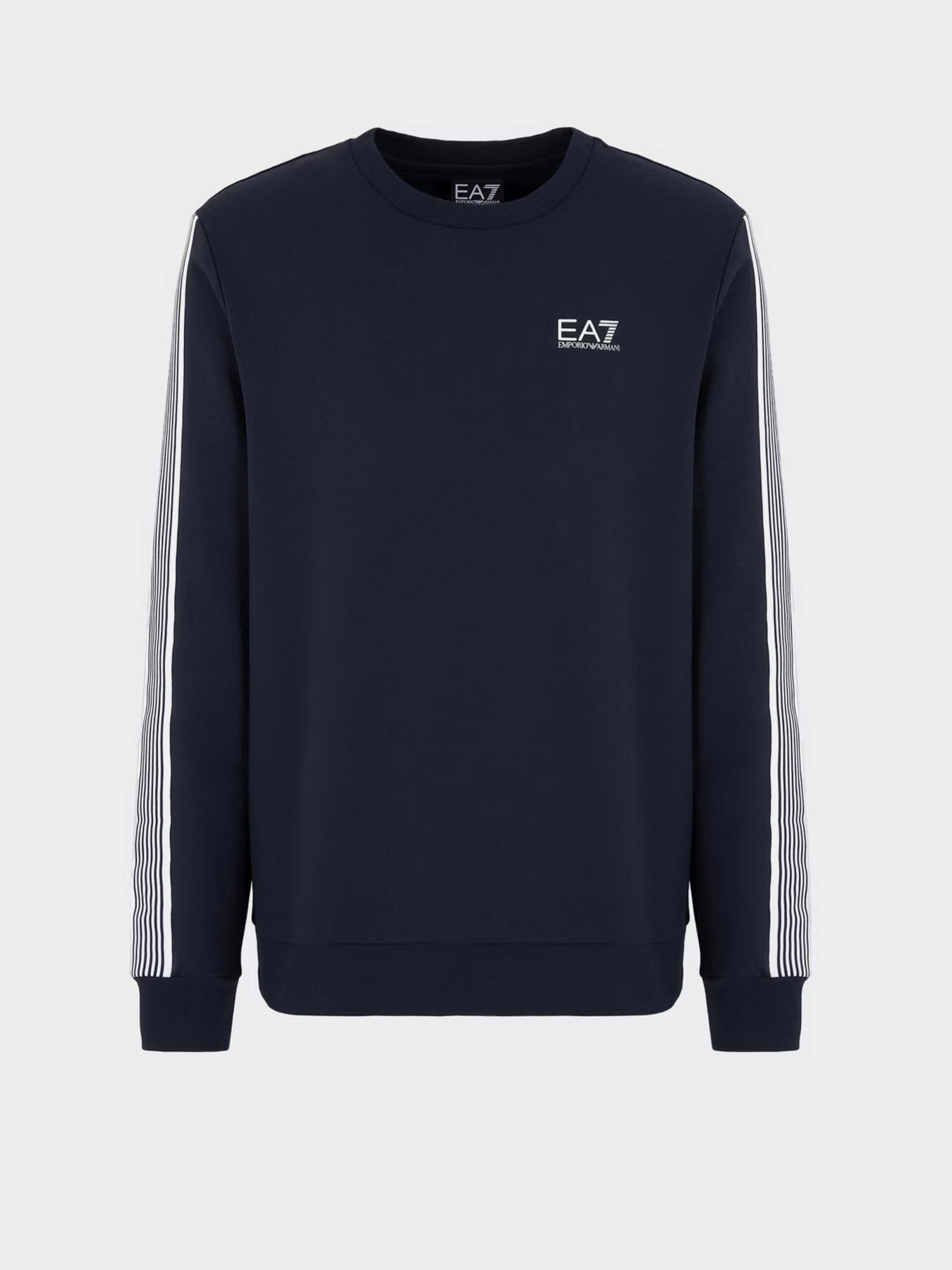 Світшот EA7 7 Lines модель 6DPM27-PJ9FZ-1562 Фото