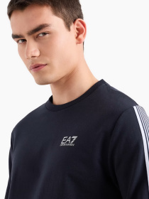 Світшот EA7 7 Lines модель 6DPM27-PJ9FZ-1562 Фото