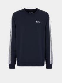 Світшот EA7 7 Lines модель 6DPM27-PJ9FZ-1562 Фото