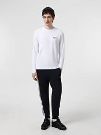 Штаны спортивные EA7 7 Lines модель 6DPP69-PJ9FZ-1562 Фото