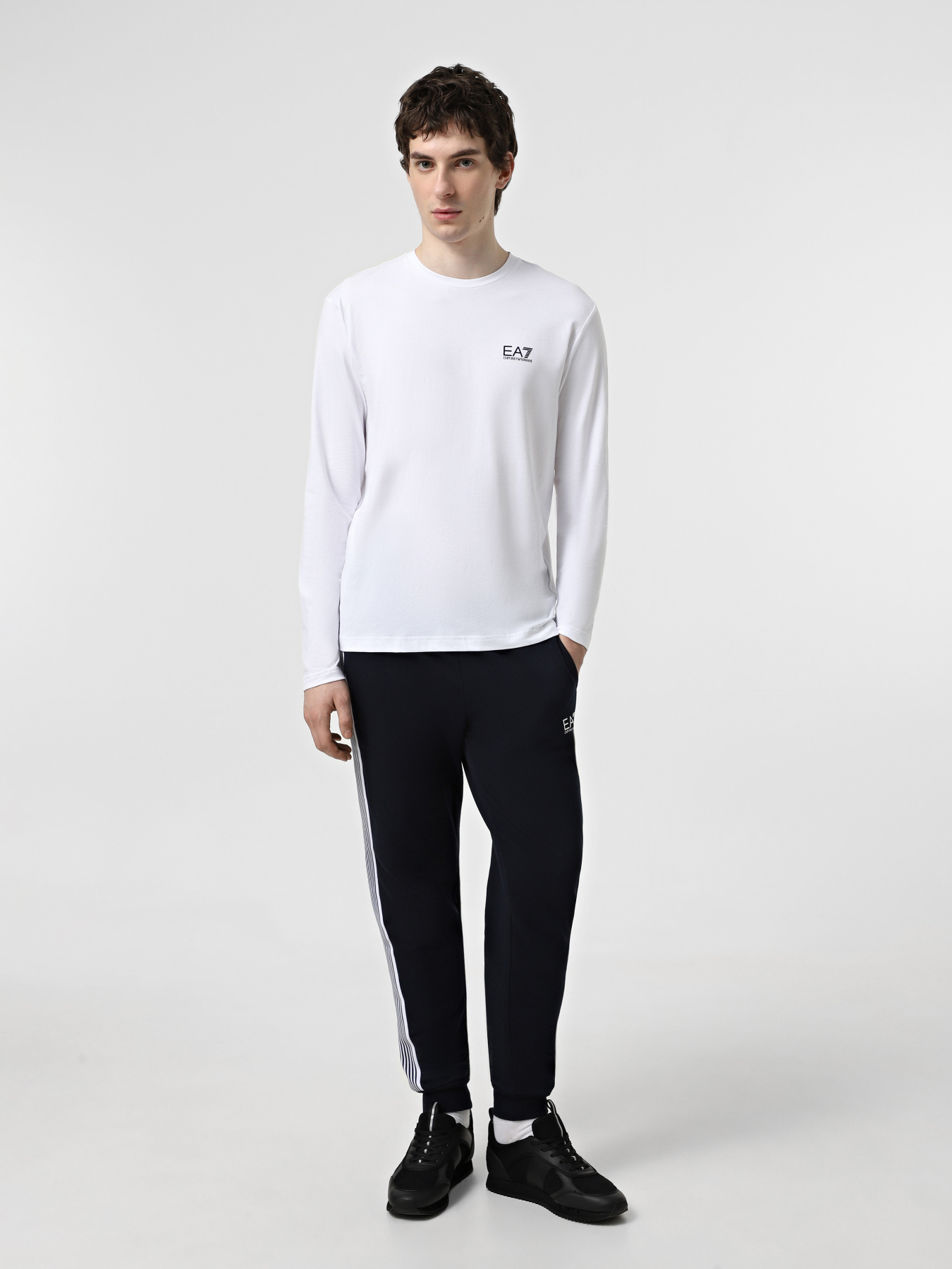 Спортивні штани EA7 7 Lines модель 6DPP69-PJ9FZ-1562 Фото