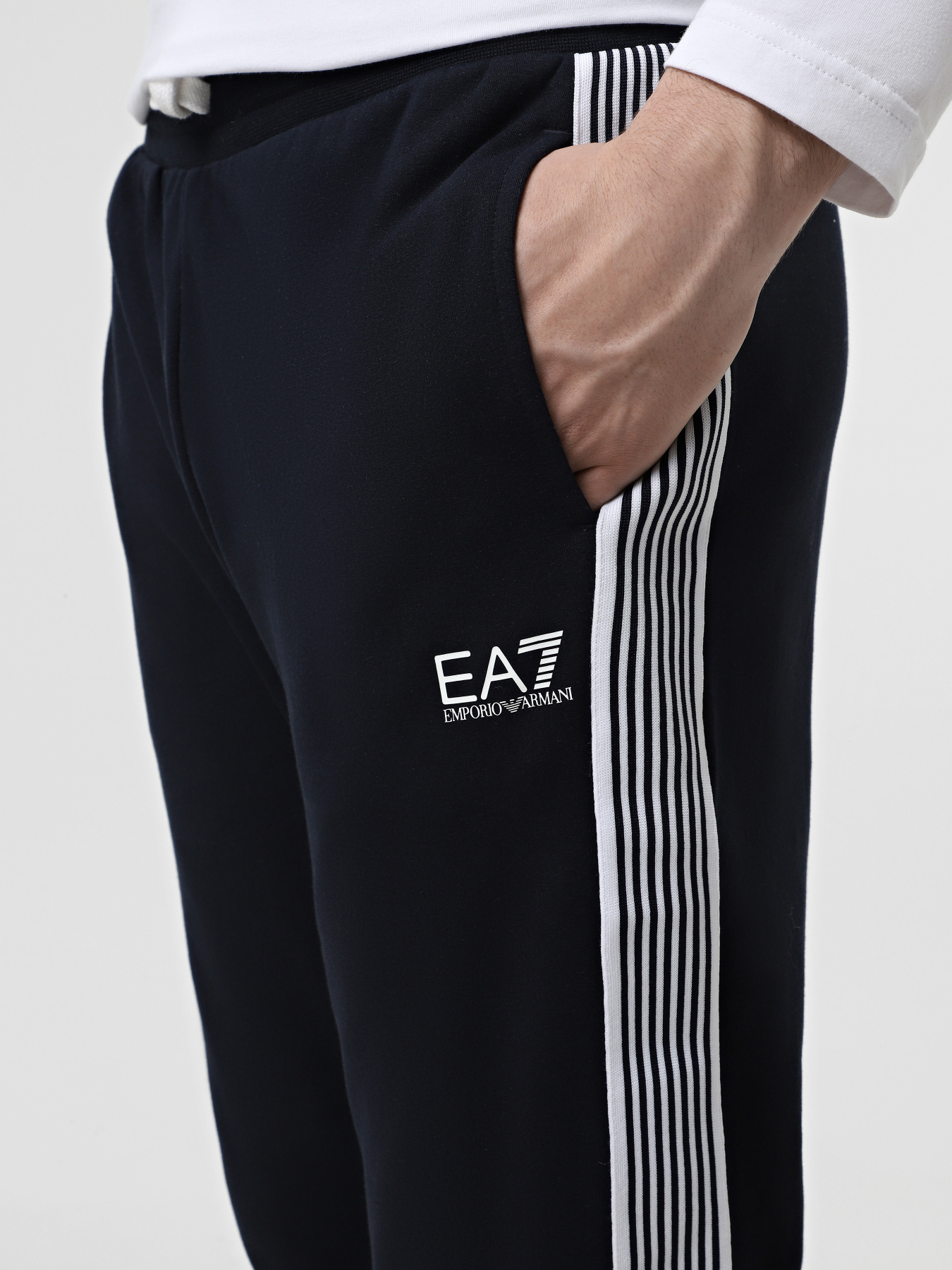 Спортивні штани EA7 7 Lines модель 6DPP69-PJ9FZ-1562 Фото