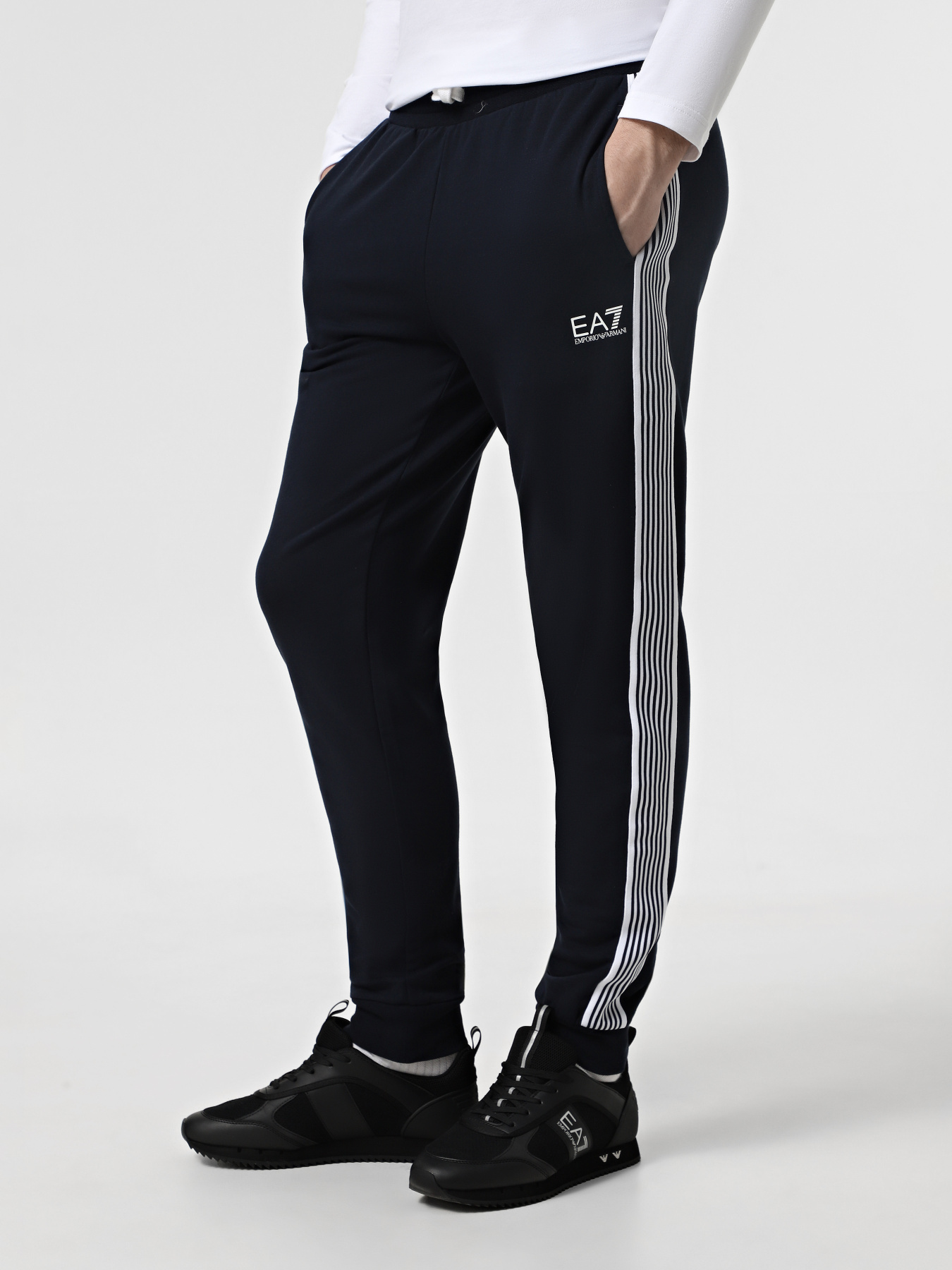 Спортивні штани EA7 7 Lines модель 6DPP69-PJ9FZ-1562 Фото