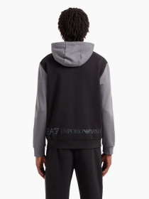 Кофта EA7 Athletic Colour Block модель 6DPM34-PJVTZ-1200 Фото