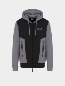 Кофта EA7 Athletic Colour Block модель 6DPM34-PJVTZ-1200 Фото