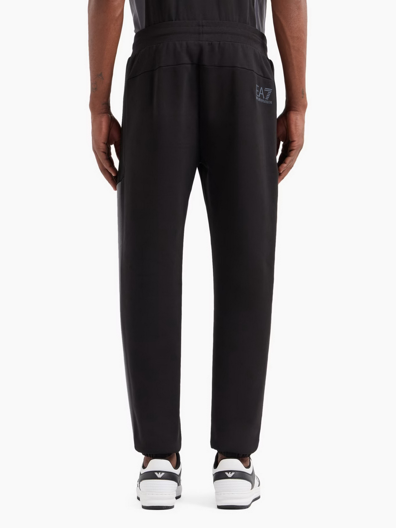 Спортивні штани EA7 Athletic Colour Block модель 6DPP71-PJVTZ-1200 Фото