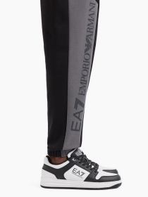 Спортивні штани EA7 Athletic Colour Block модель 6DPP71-PJVTZ-1200 Фото