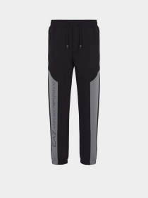 Спортивні штани EA7 Athletic Colour Block модель 6DPP71-PJVTZ-1200 Фото