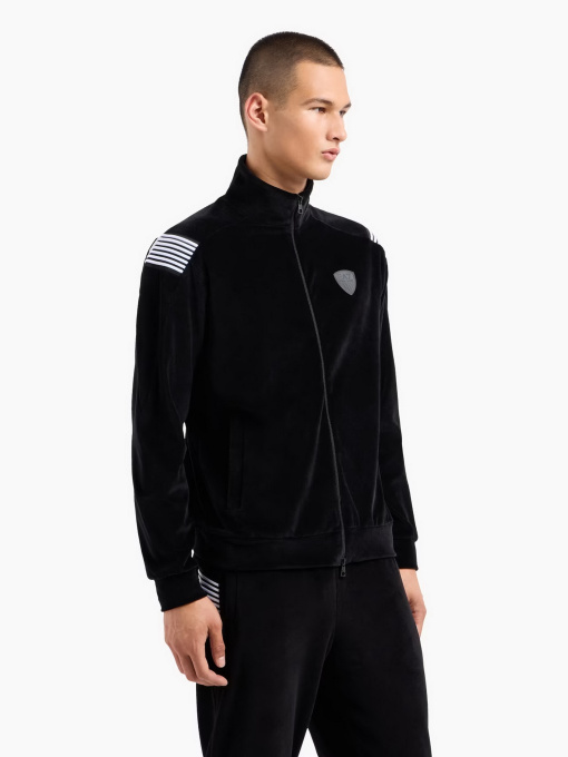 Кофта EA7 Soccer модель 6DPM54-PJLXZ-1200 Фото