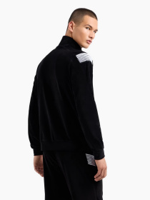 Кофта EA7 Soccer модель 6DPM54-PJLXZ-1200 Фото