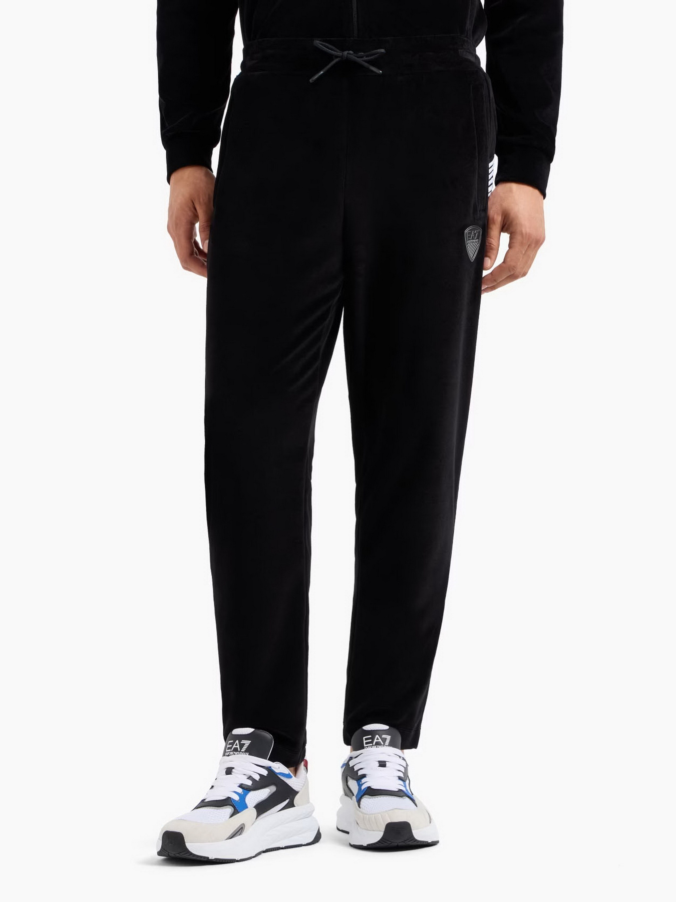 Спортивні штани EA7 Soccer модель 6DPP80-PJLXZ-1200 Фото