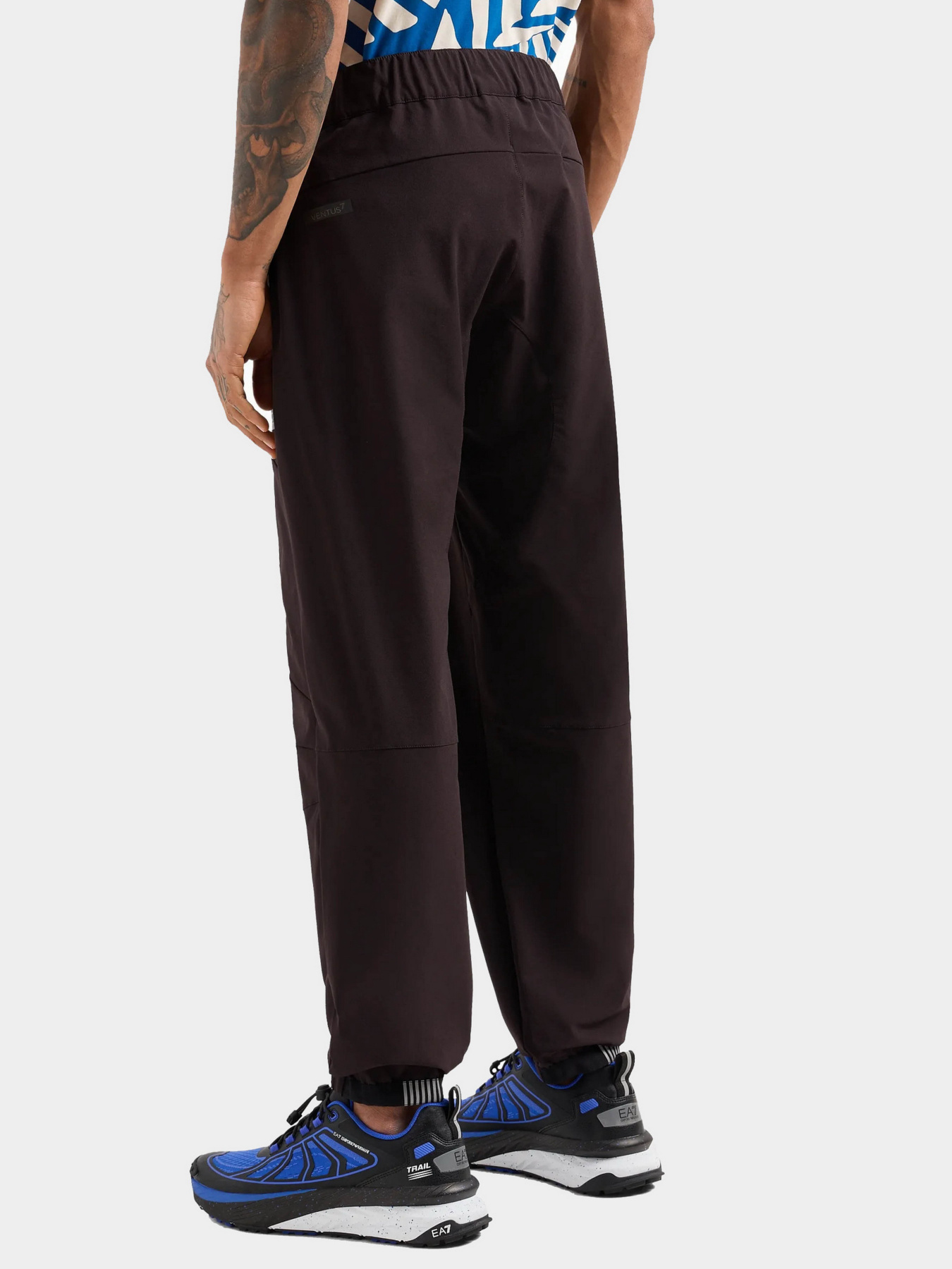 Штани спортивні EA7 Ventus7 модель 6DPP66-PNBWZ-1771 Фото