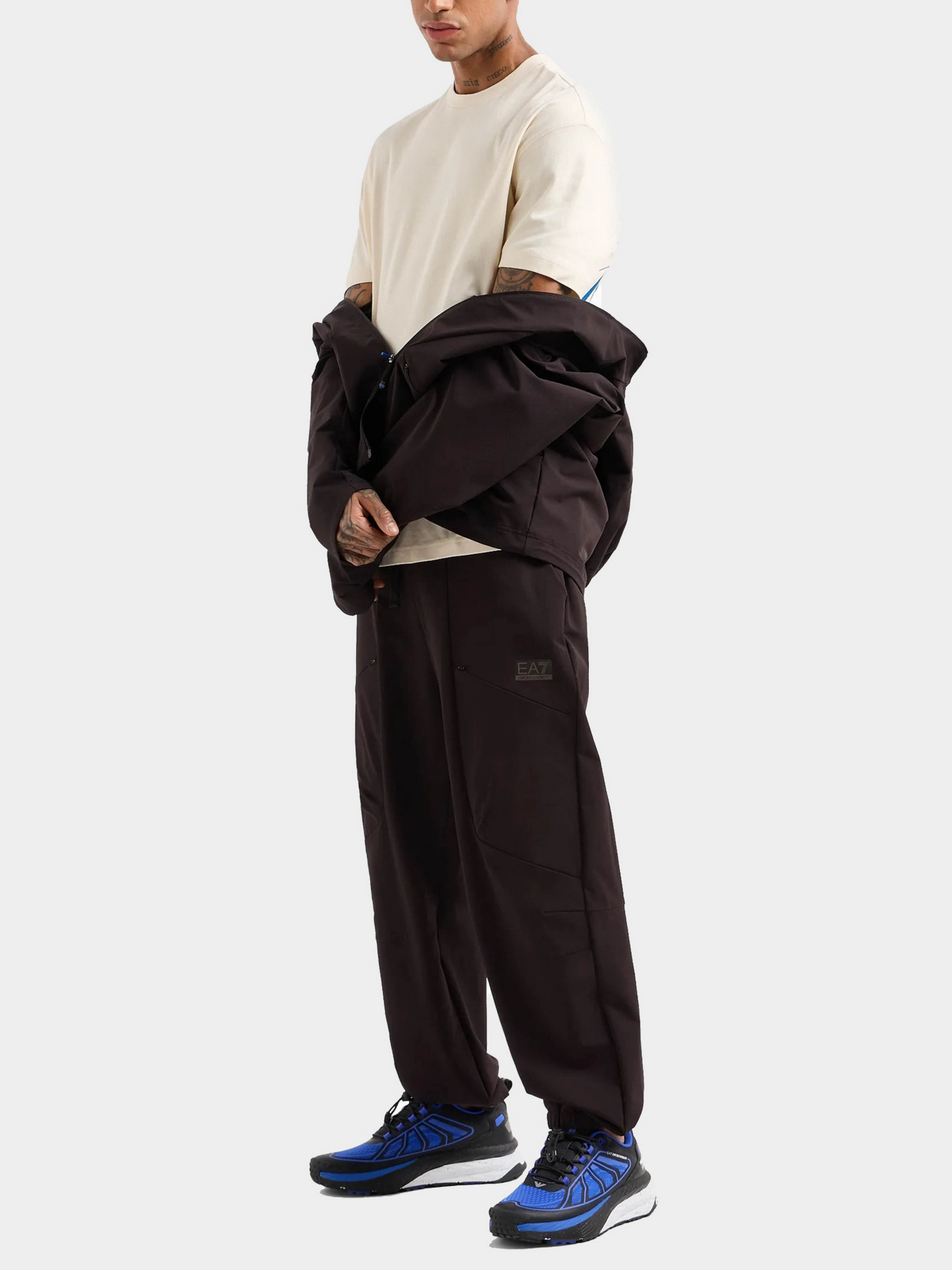 Спортивні штани EA7 Ventus7 модель 6DPP66-PNBWZ-1771 Фото