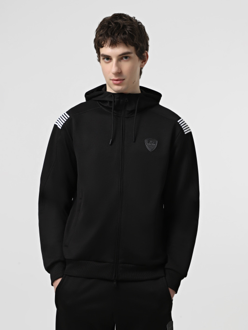 Кофта EA7 Soccer модель 6DPM61-PJMTZ-1200 Фото