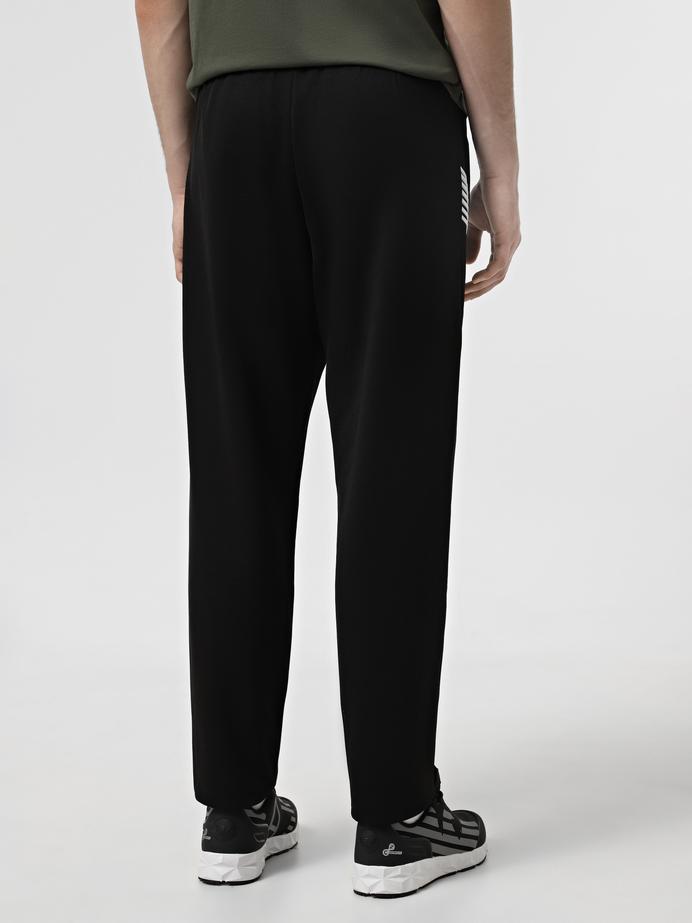 Штаны спортивные EA7 Soccer модель 6DPP93-PJMTZ-1200 Фото