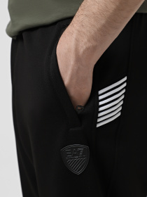 Спортивні штани EA7 Soccer модель 6DPP93-PJMTZ-1200 Фото