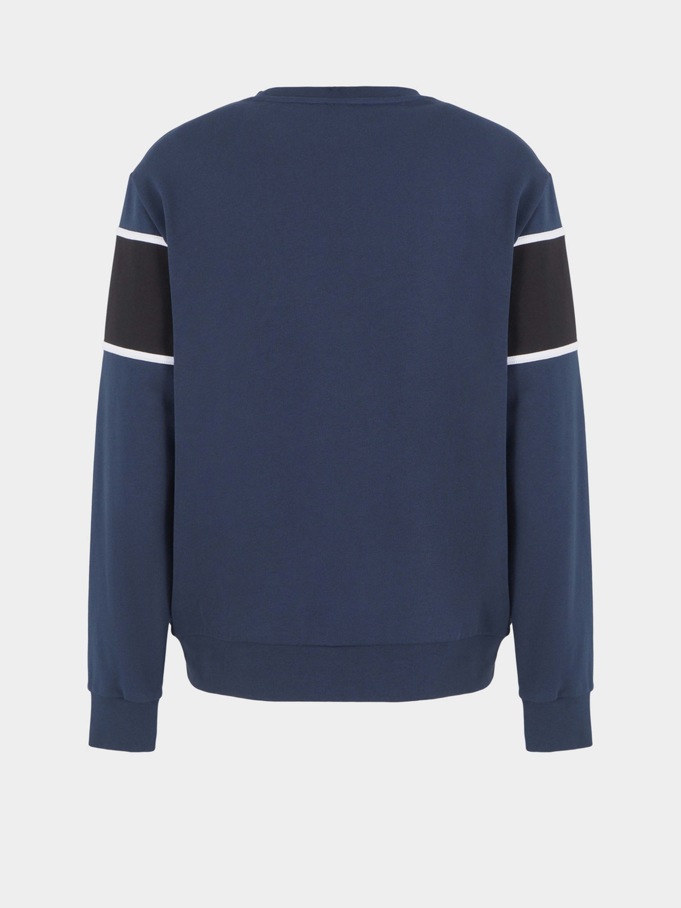 Свитшот EA7 Athletic Colour Block модель 6DPM80-PJTKZ-1562 Фото