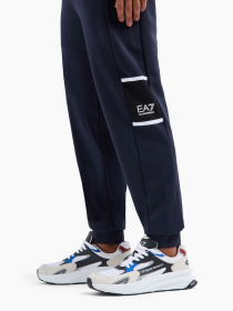 Спортивні штани EA7 Athletic Colour Block модель 6DPP92-PJTKZ-1562 Фото