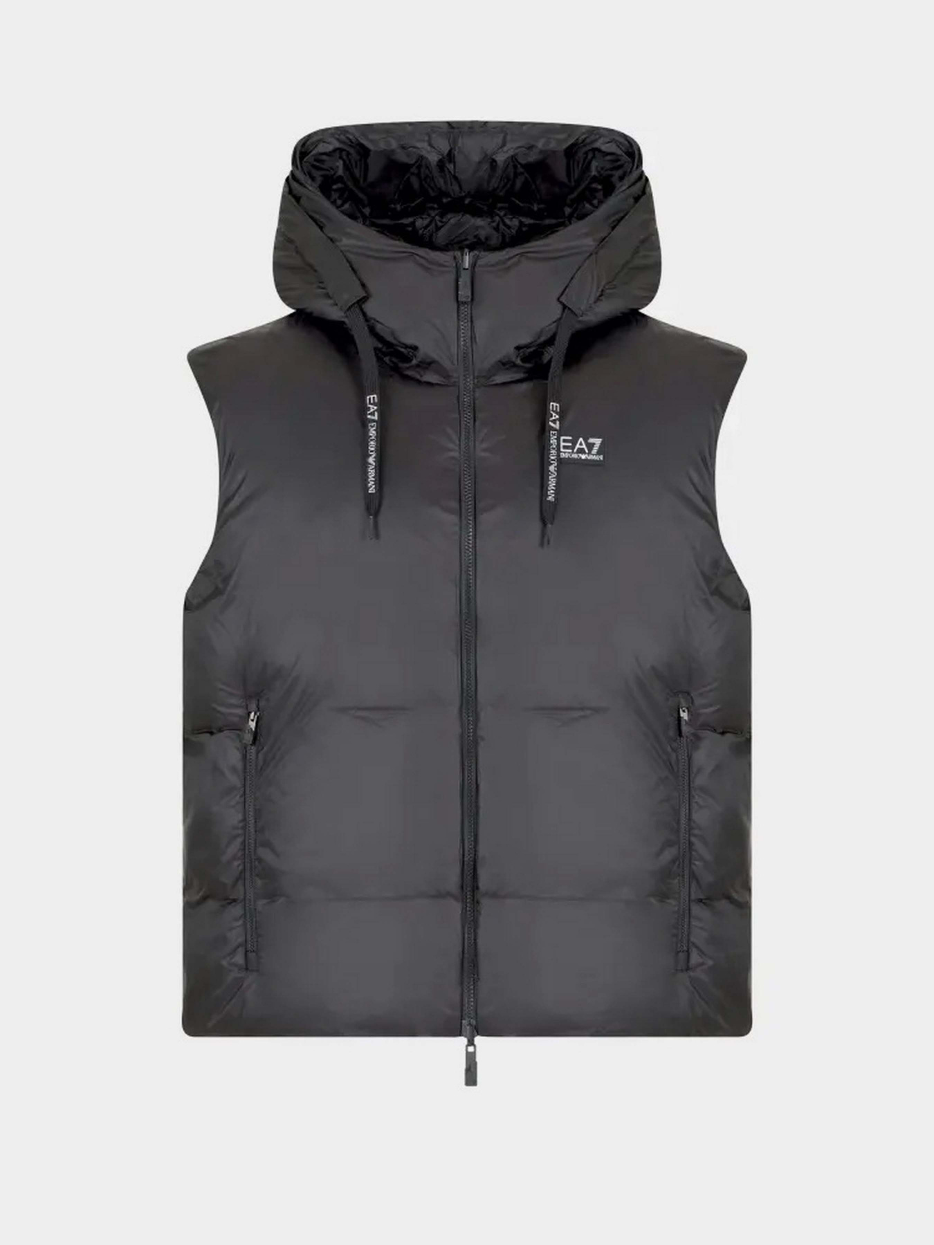 Утеплений жилет EA7 модель 6DPQ03-PNGAZ-1200 Фото