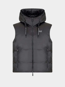 Утеплений жилет EA7 модель 6DPQ03-PNGAZ-1200 Фото