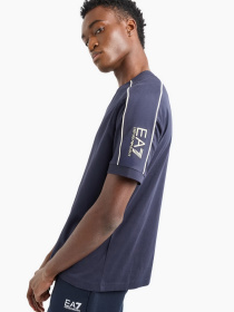 Футболка EA7 Logo Series модель 6DPT08-PJTJZ-1562 Фото