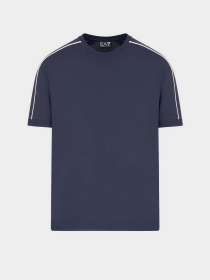 Футболка EA7 Logo Series модель 6DPT08-PJTJZ-1562 Фото