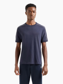 Футболка EA7 Logo Series модель 6DPT08-PJTJZ-1562 Фото