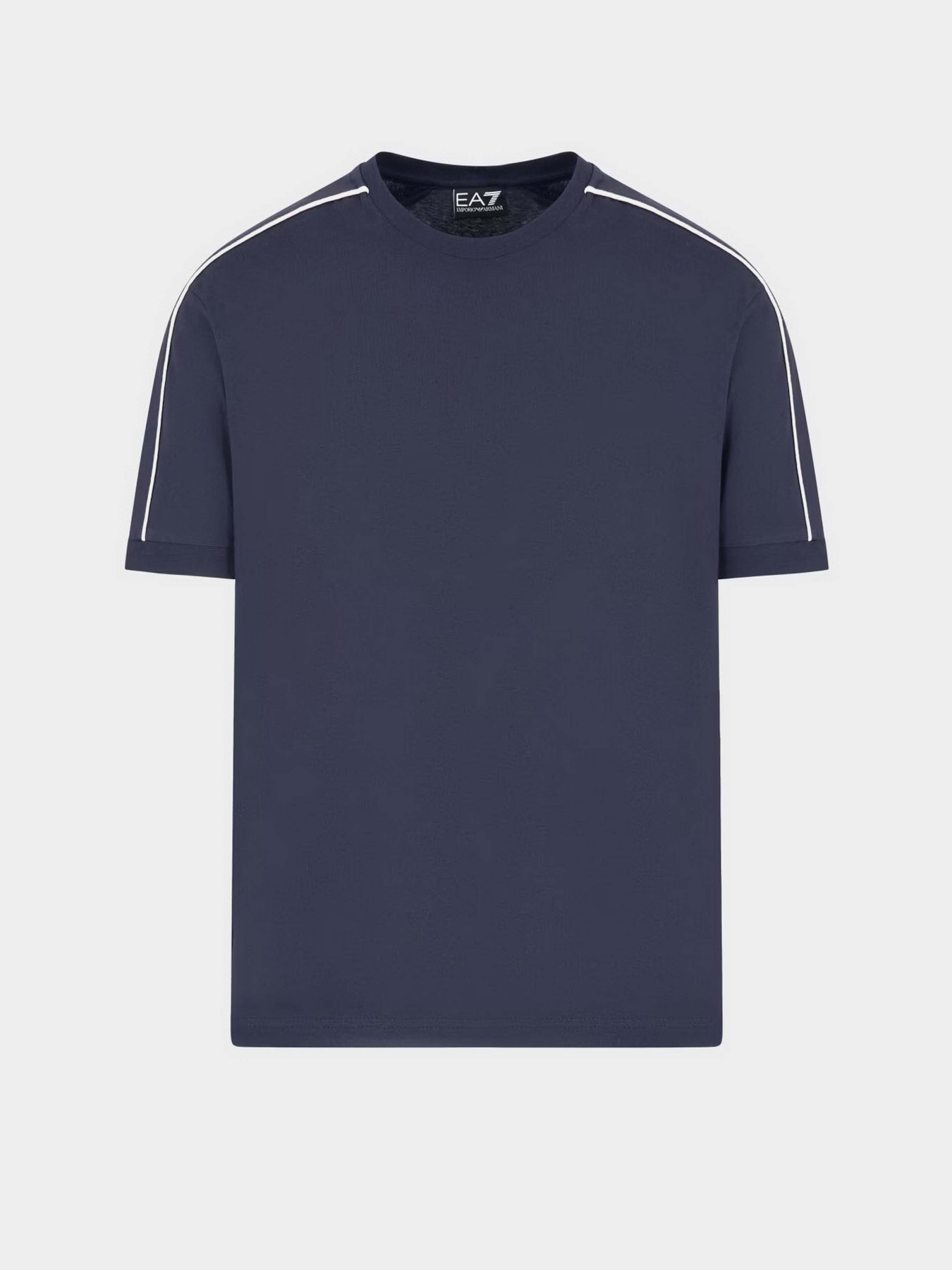 Футболка EA7 Logo Series модель 6DPT08-PJTJZ-1562 Фото