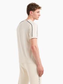 Футболка EA7 Logo Series модель 6DPT08-PJTJZ-1713 Фото