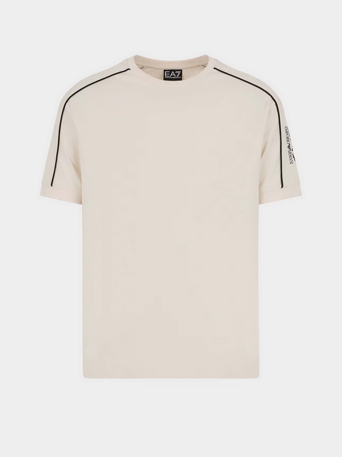 Футболка EA7 Logo Series модель 6DPT08-PJTJZ-1713 Фото