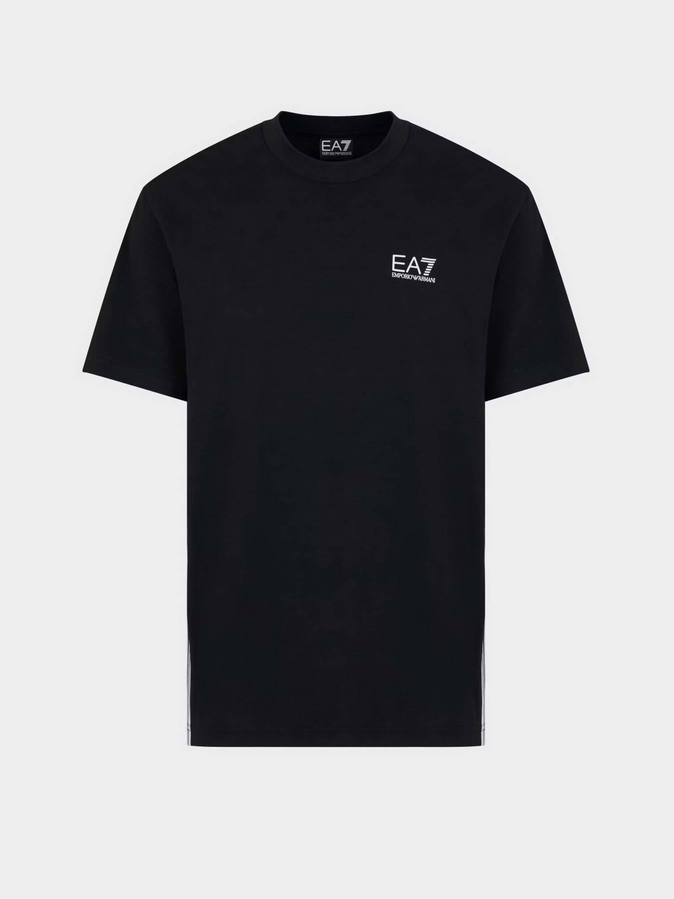 Футболка EA7 7 Lines модель 6DPT19-PJOLZ-1200 Фото