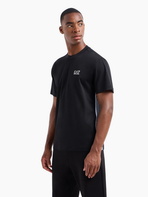 Футболка EA7 7 Lines модель 6DPT19-PJOLZ-1200 Фото