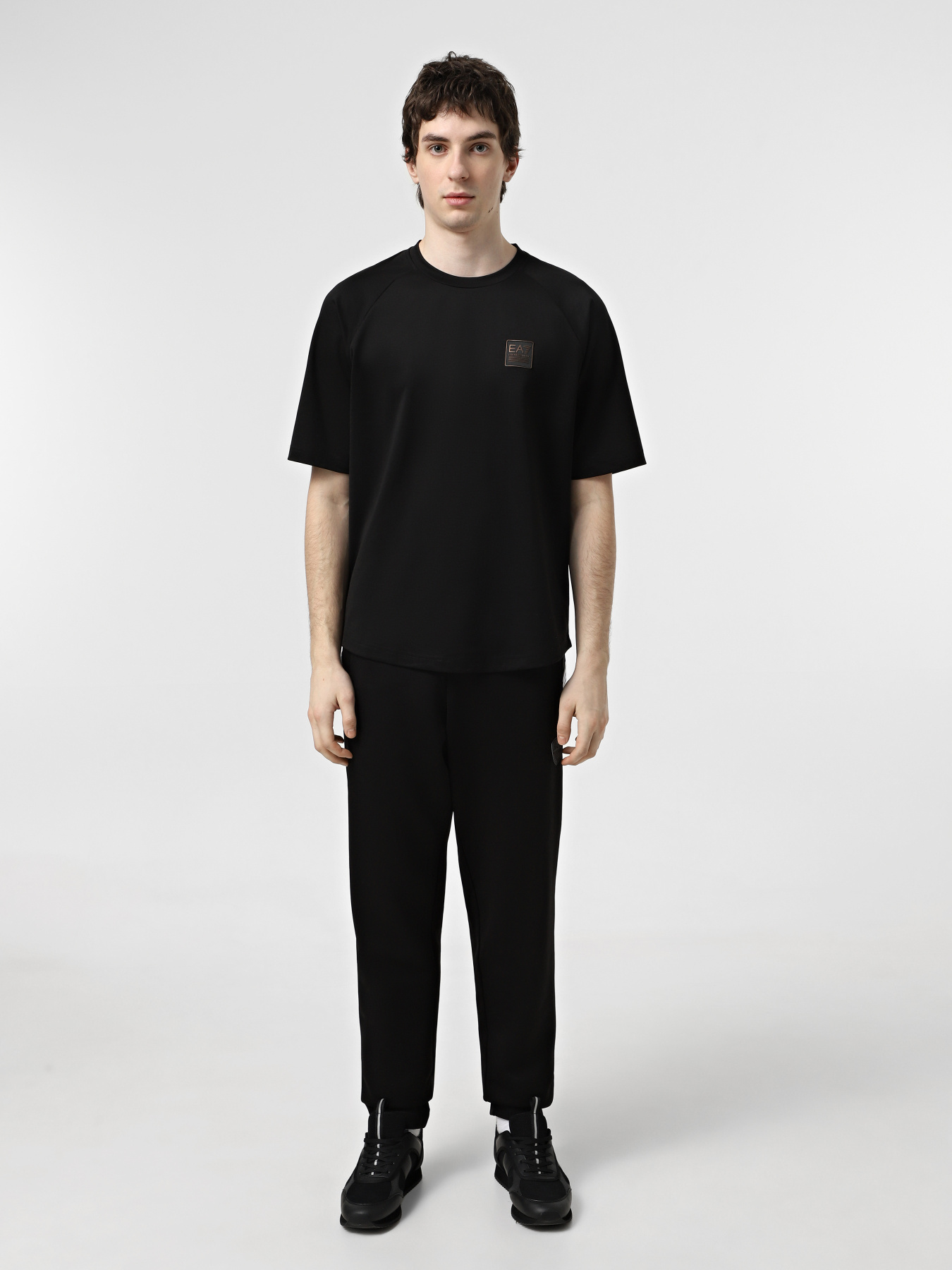 Футболка EA7 модель 6DPT25-PJUYZ-1200 Фото