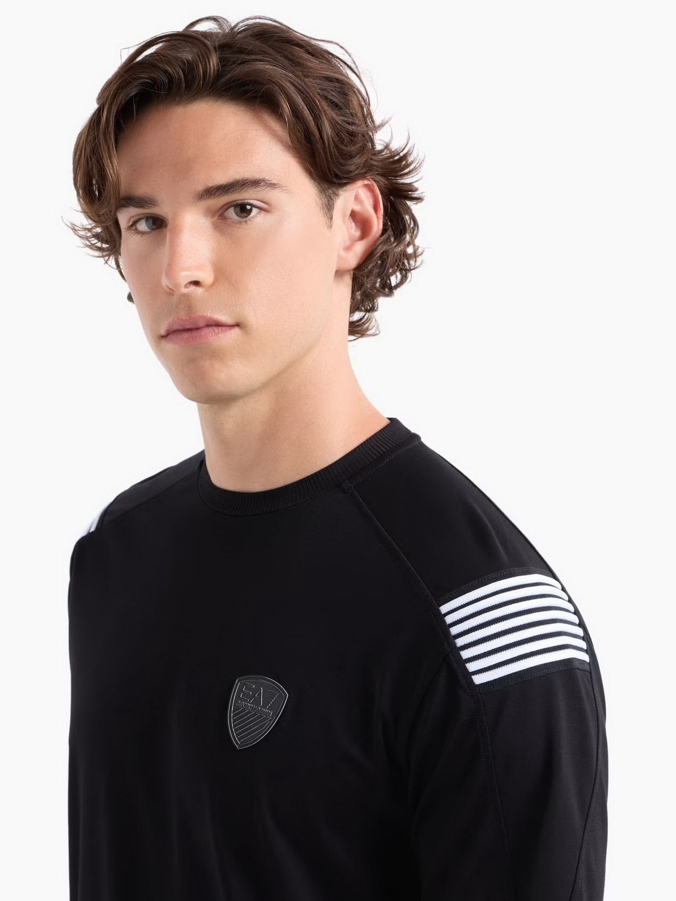 Футболка EA7 Soccer модель 6DPT35-PJRGZ-1200 Фото