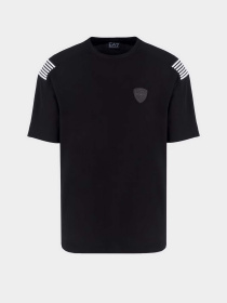 Футболка EA7 Soccer модель 6DPT35-PJRGZ-1200 Фото