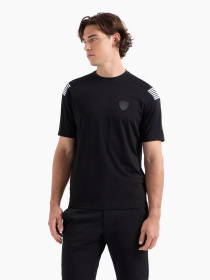 Футболка EA7 Soccer модель 6DPT35-PJRGZ-1200 Фото