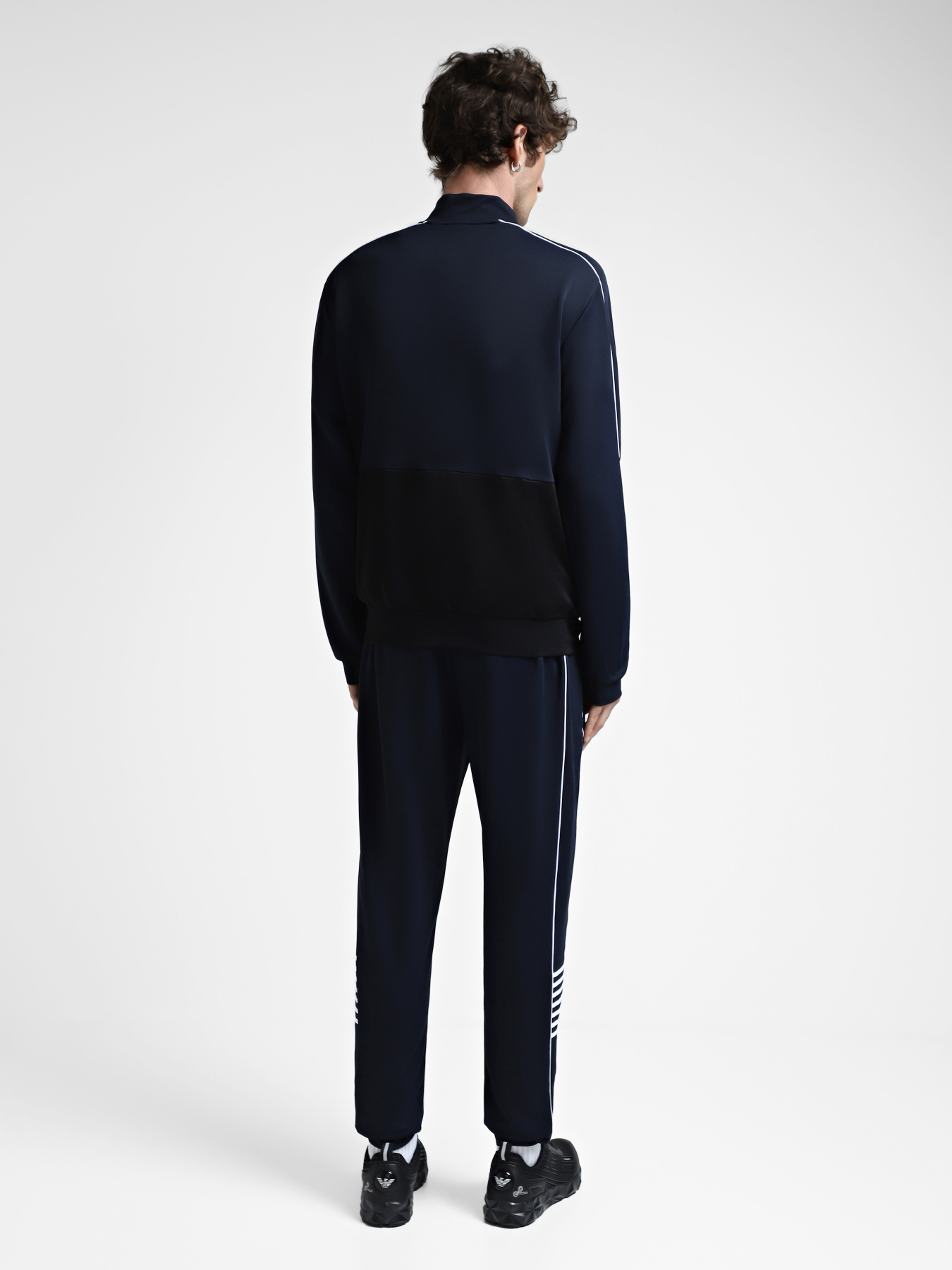 Спортивний костюм EA7 модель 6DPV53-PJ16Z-1562 Фото