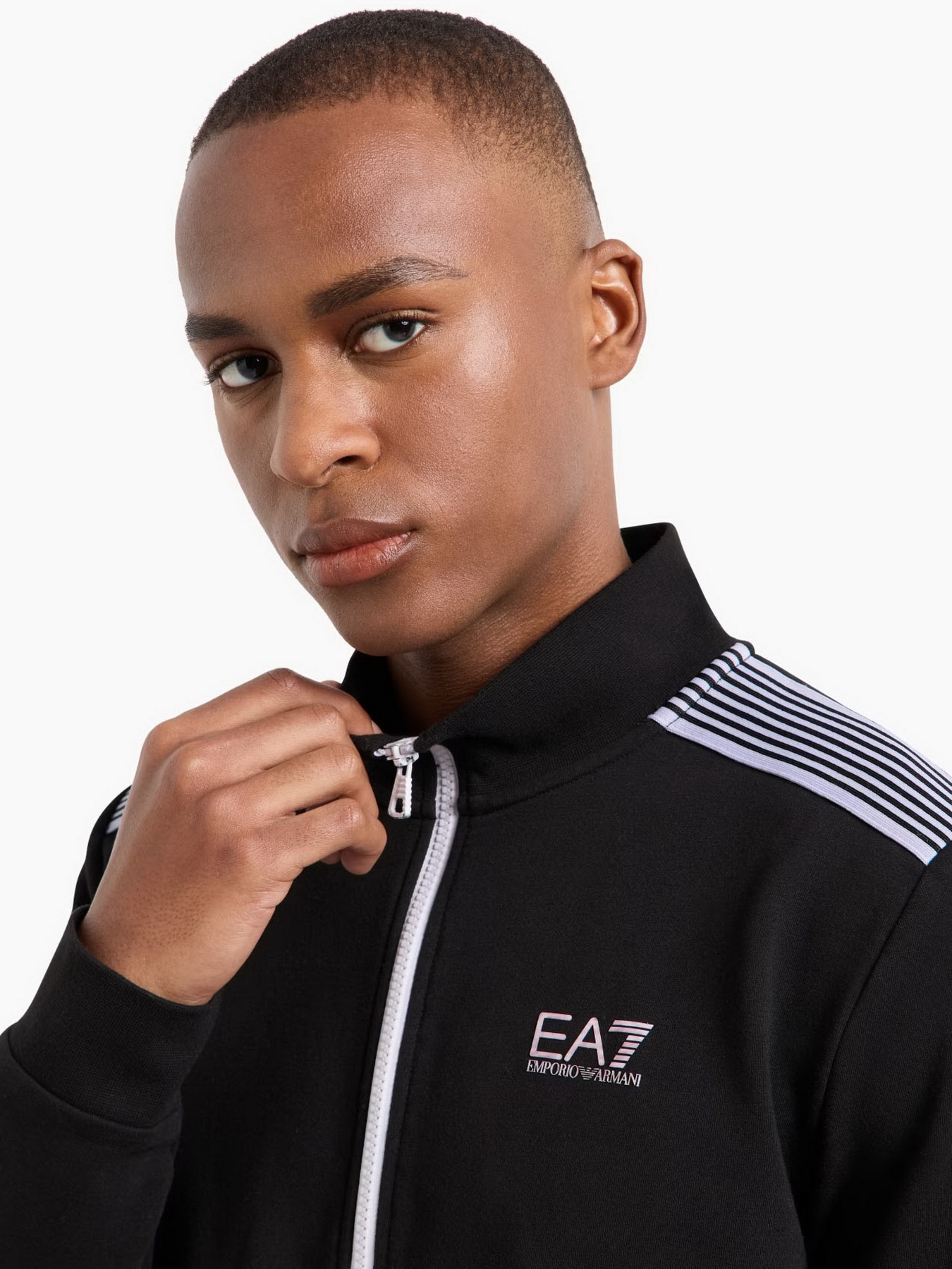Спортивний костюм EA7 7 Lines модель 6DPV54-PJ9FZ-1200 Фото